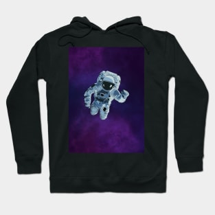 I need space lofi illustration Hoodie